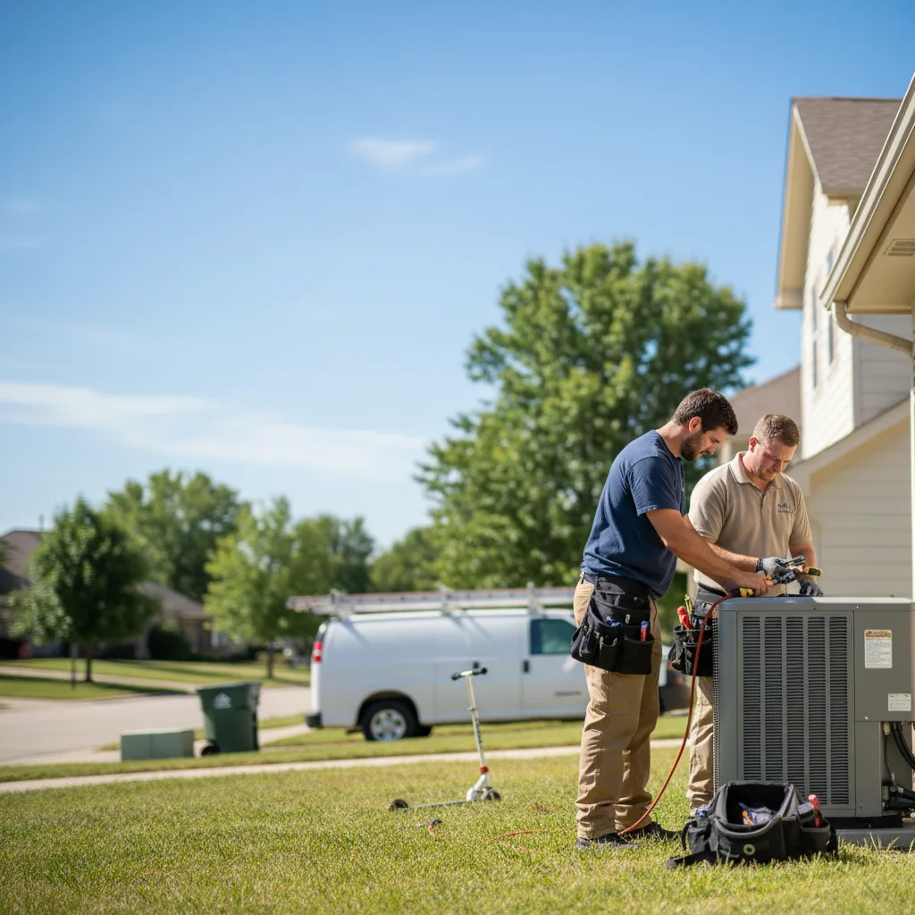 AC Repair in Thonotosassa